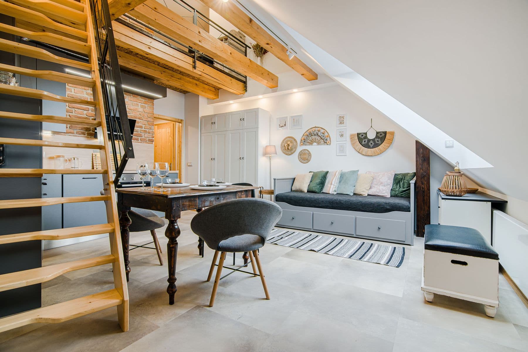 Prenájom bytu 45 m², Na Zámecké, Praha, Praha Prenájom bytu 45 m², Na Zámecké, Praha, Praha