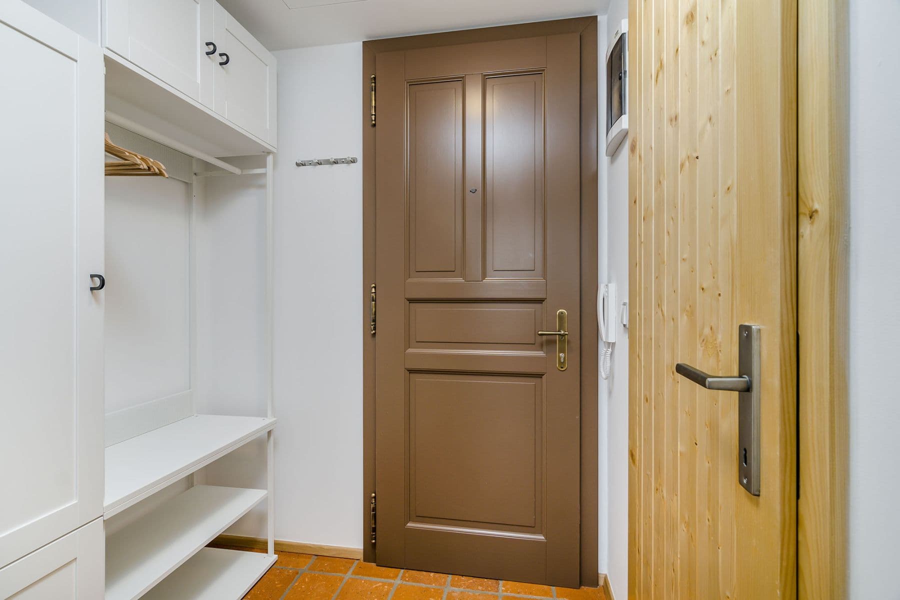 Prenájom bytu 45 m², Na Zámecké, Praha, Praha Prenájom bytu 45 m², Na Zámecké, Praha, Praha