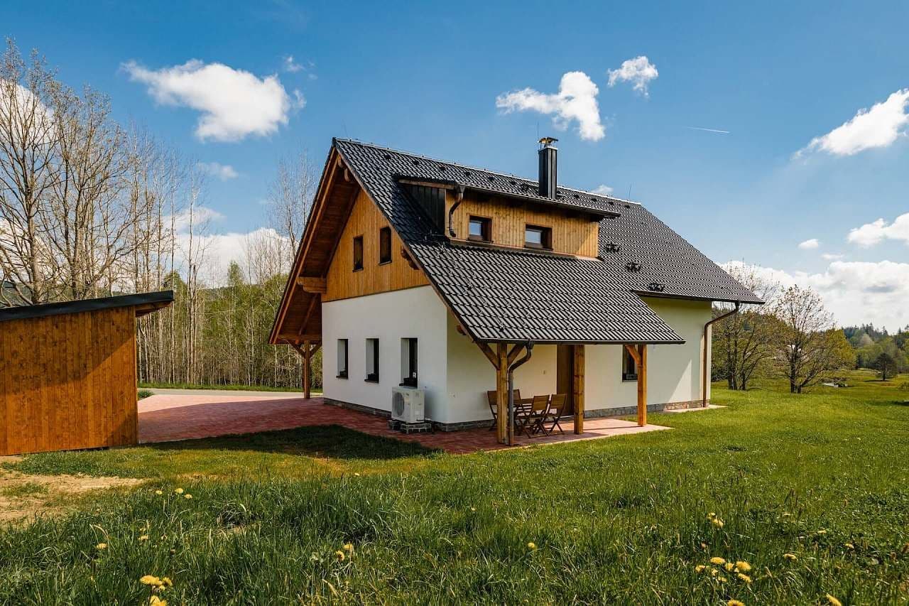 Prenájom rekreačného objektu, Strážný, Jihočeský kraj Prenájom rekreačného objektu, Strážný, Jihočeský kraj