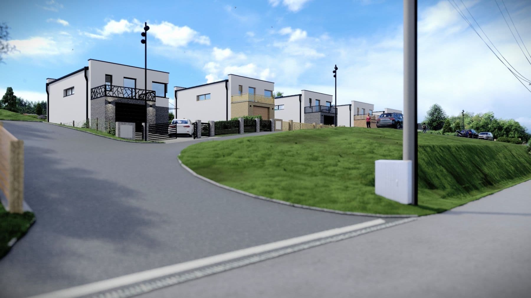 Predaj pozemku 1.310 m², Ludkovice, Zlínský kraj Predaj pozemku 1.310 m², Ludkovice, Zlínský kraj