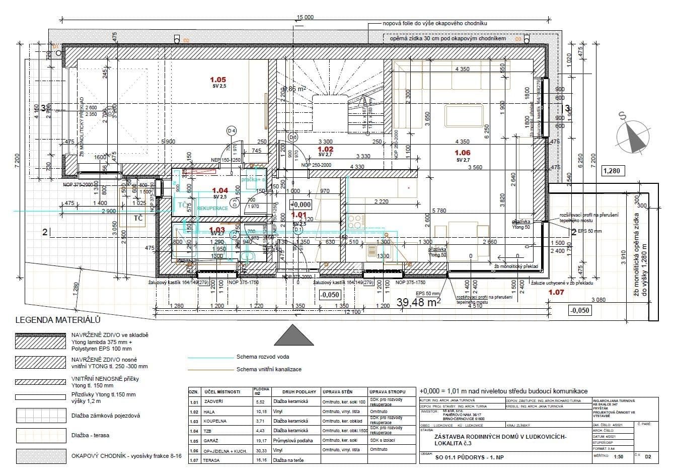 Predaj pozemku 1.310 m², Ludkovice, Zlínský kraj Predaj pozemku 1.310 m², Ludkovice, Zlínský kraj