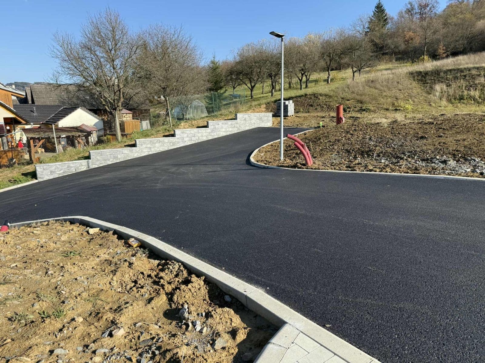 Predaj pozemku 1.310 m², Ludkovice, Zlínský kraj Predaj pozemku 1.310 m², Ludkovice, Zlínský kraj