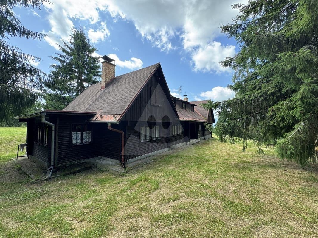 Predaj rekreačného objektu 186 m², pozemek 186 m², Liptovský Ondrej, Žilinský kraj Predaj rekreačného objektu 186 m², pozemek 186 m², Liptovský Ondrej, Žilinský kraj