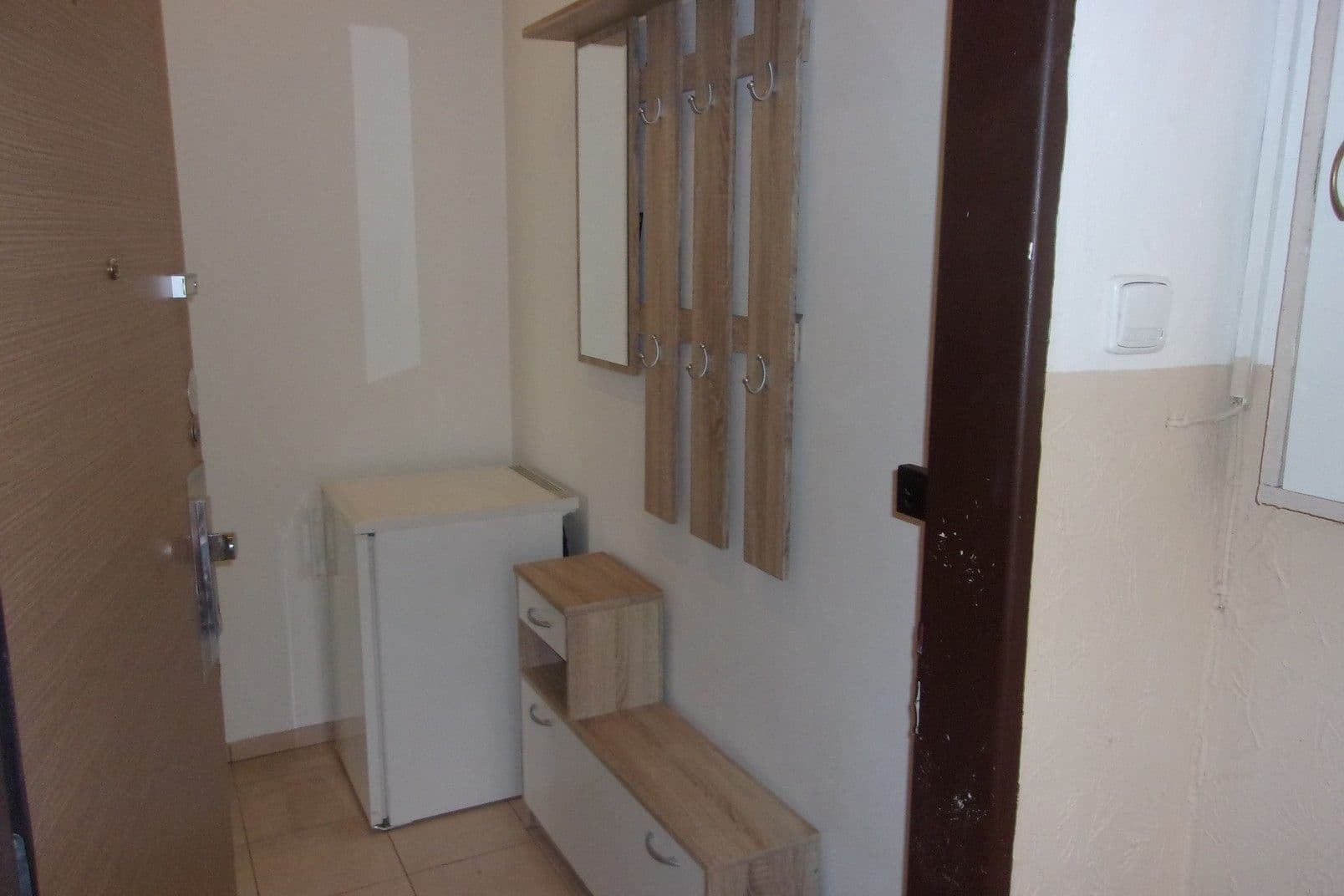 Prenájom bytu 1-izbový 20 m², Vítkova, Praha, Praha Prenájom bytu 1-izbový 20 m², Vítkova, Praha, Praha