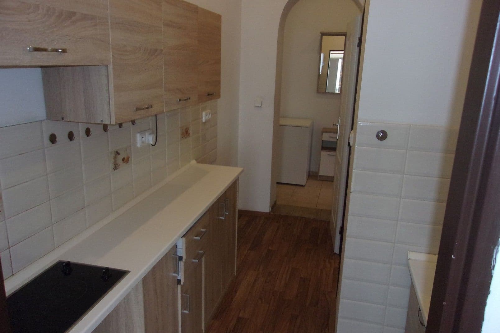 Prenájom bytu 1-izbový 20 m², Vítkova, Praha, Praha Prenájom bytu 1-izbový 20 m², Vítkova, Praha, Praha