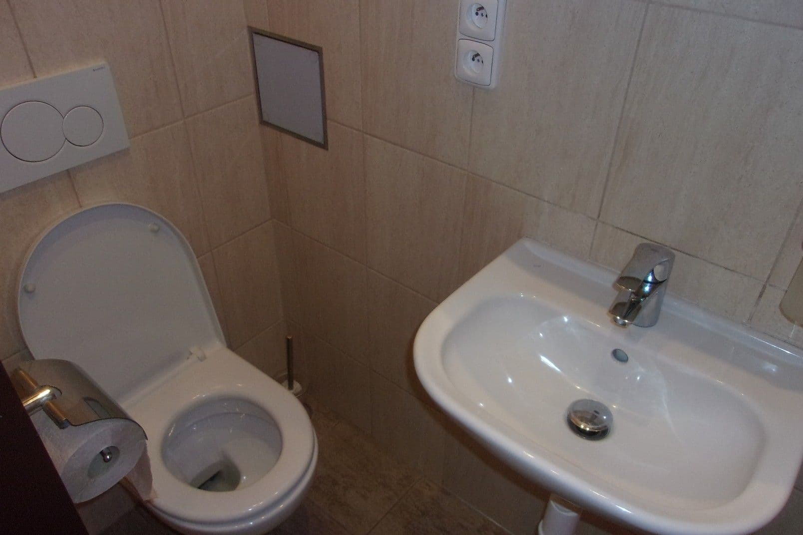 Prenájom bytu 1-izbový 20 m², Vítkova, Praha, Praha Prenájom bytu 1-izbový 20 m², Vítkova, Praha, Praha