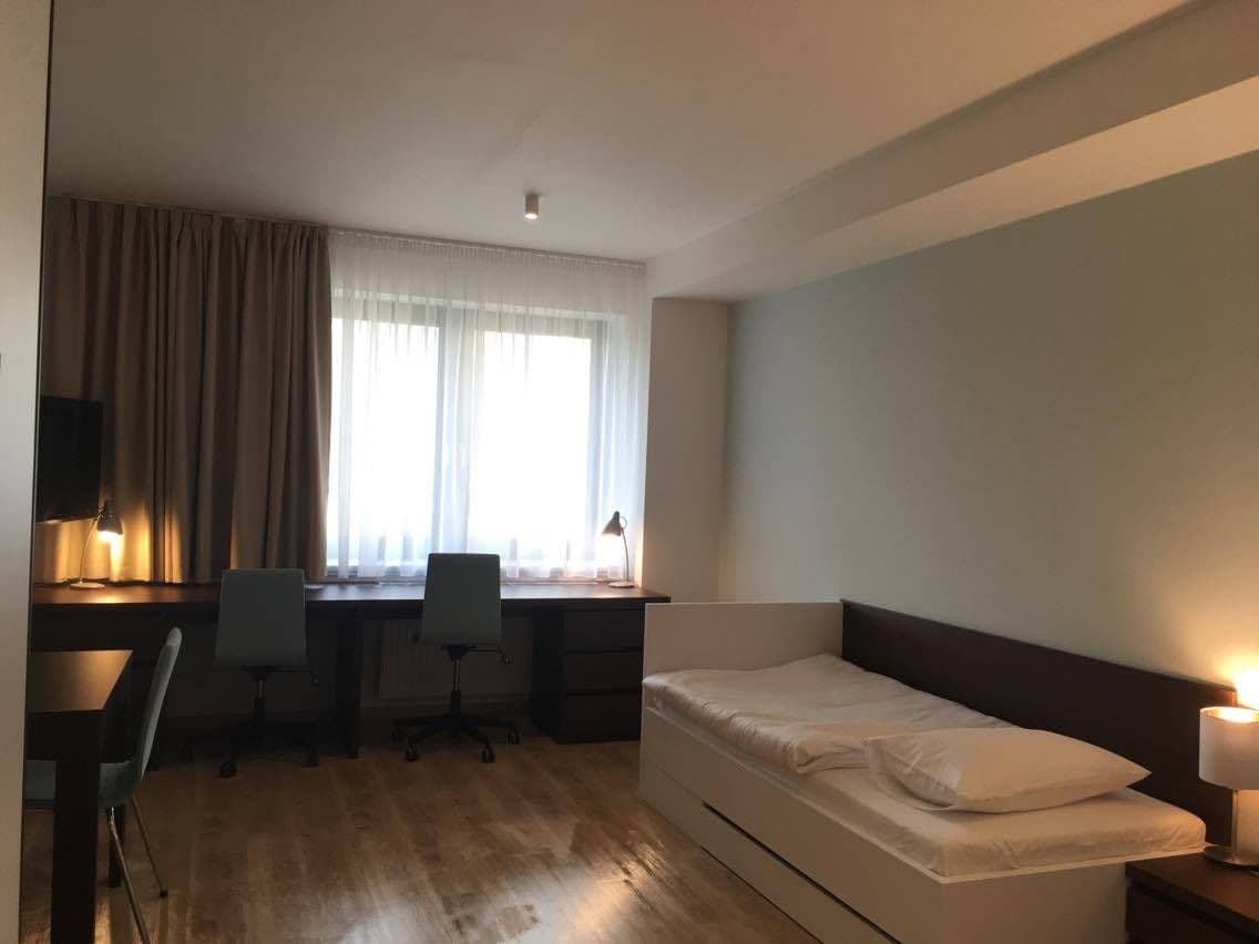 Prenájom bytu 2-izbový 68 m², Mukařovského, Praha, Praha Prenájom bytu 2-izbový 68 m², Mukařovského, Praha, Praha
