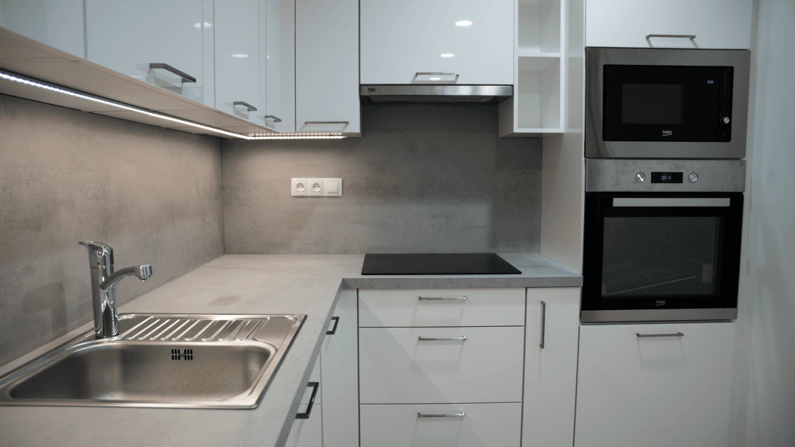 Prenájom bytu 2-izbový 68 m², Mukařovského, Praha, Praha Prenájom bytu 2-izbový 68 m², Mukařovského, Praha, Praha