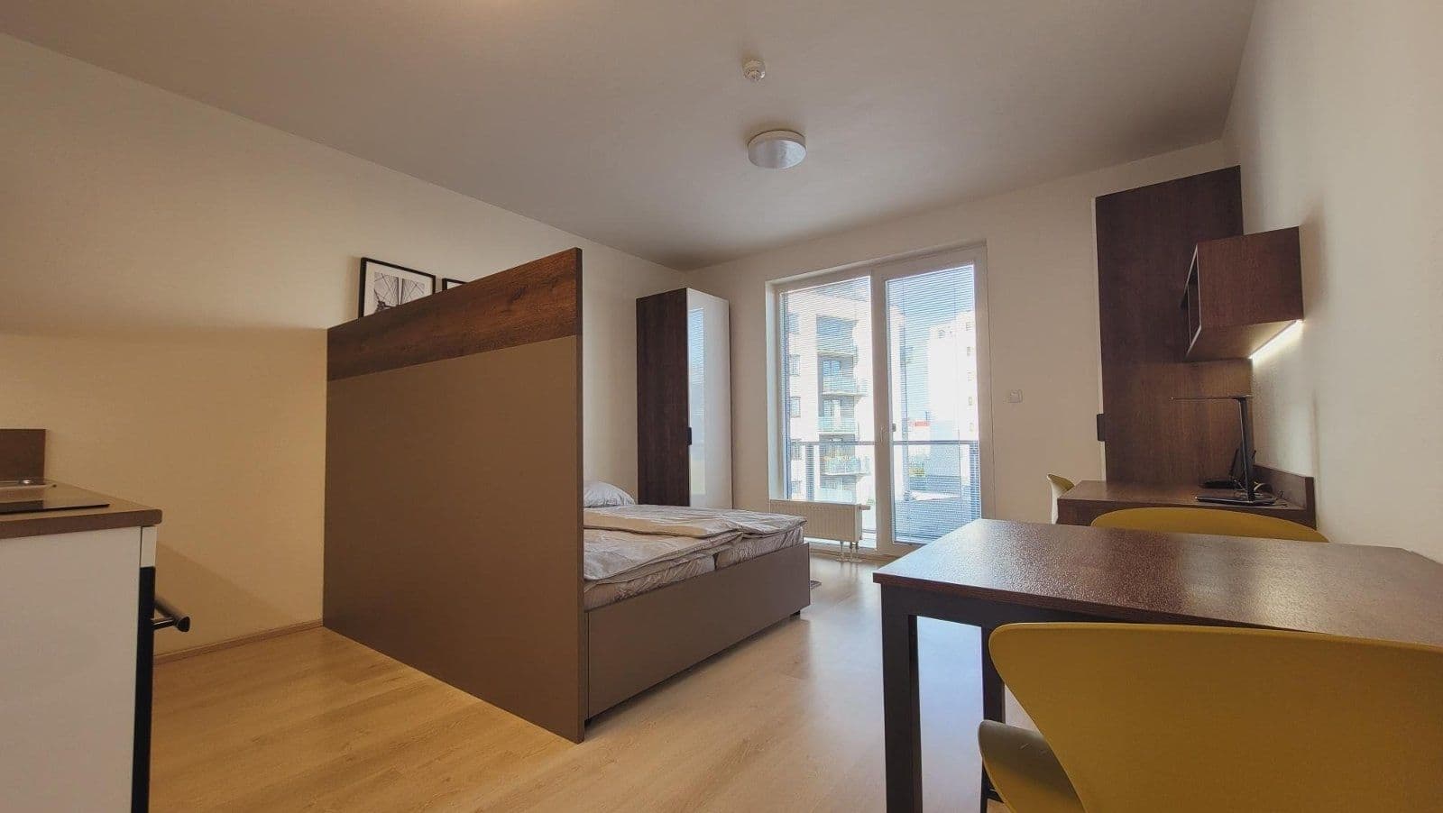 Prenájom bytu 1-izbový 29 m², Magisterská, Plzeň, Plzeňský kraj Prenájom bytu 1-izbový 29 m², Magisterská, Plzeň, Plzeňský kraj