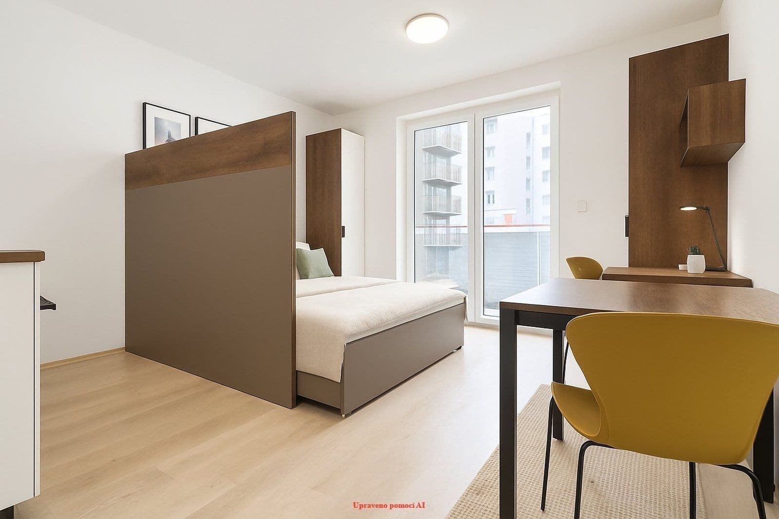 Prenájom bytu 1-izbový 40 m², Magisterská, Plzeň, Plzeňský kraj Prenájom bytu 1-izbový 40 m², Magisterská, Plzeň, Plzeňský kraj