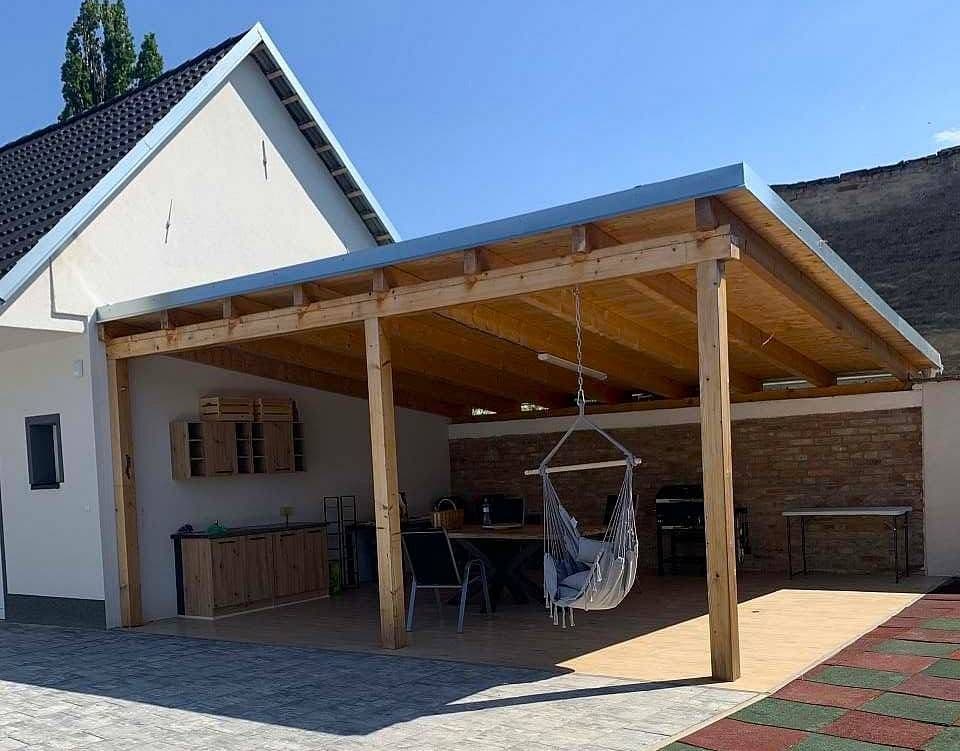 Prenájom rekreačného objektu, Jaroslavice, Jihomoravský kraj Prenájom rekreačného objektu, Jaroslavice, Jihomoravský kraj