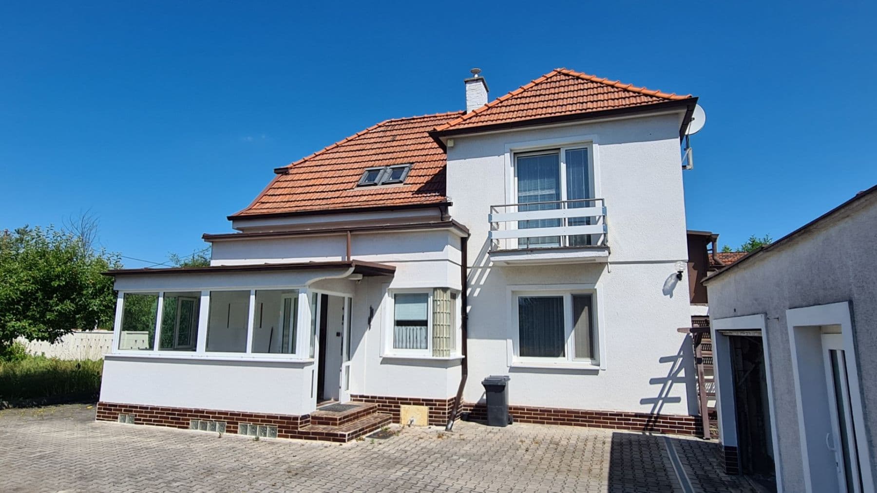 Predaj domu 142 m², pozemek 451 m², Západní, Hovorčovice, Středočeský kraj Predaj domu 142 m², pozemek 451 m², Západní, Hovorčovice, Středočeský kraj