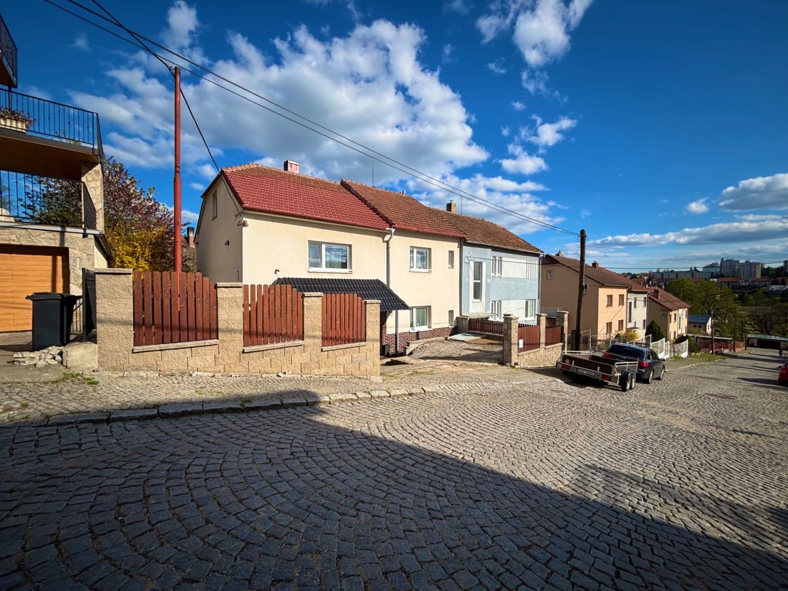 Predaj domu 170 m², pozemek 730 m², Obůrka, Velké Meziříčí, Kraj Vysočina Predaj domu 170 m², pozemek 730 m², Obůrka, Velké Meziříčí, Kraj Vysočina