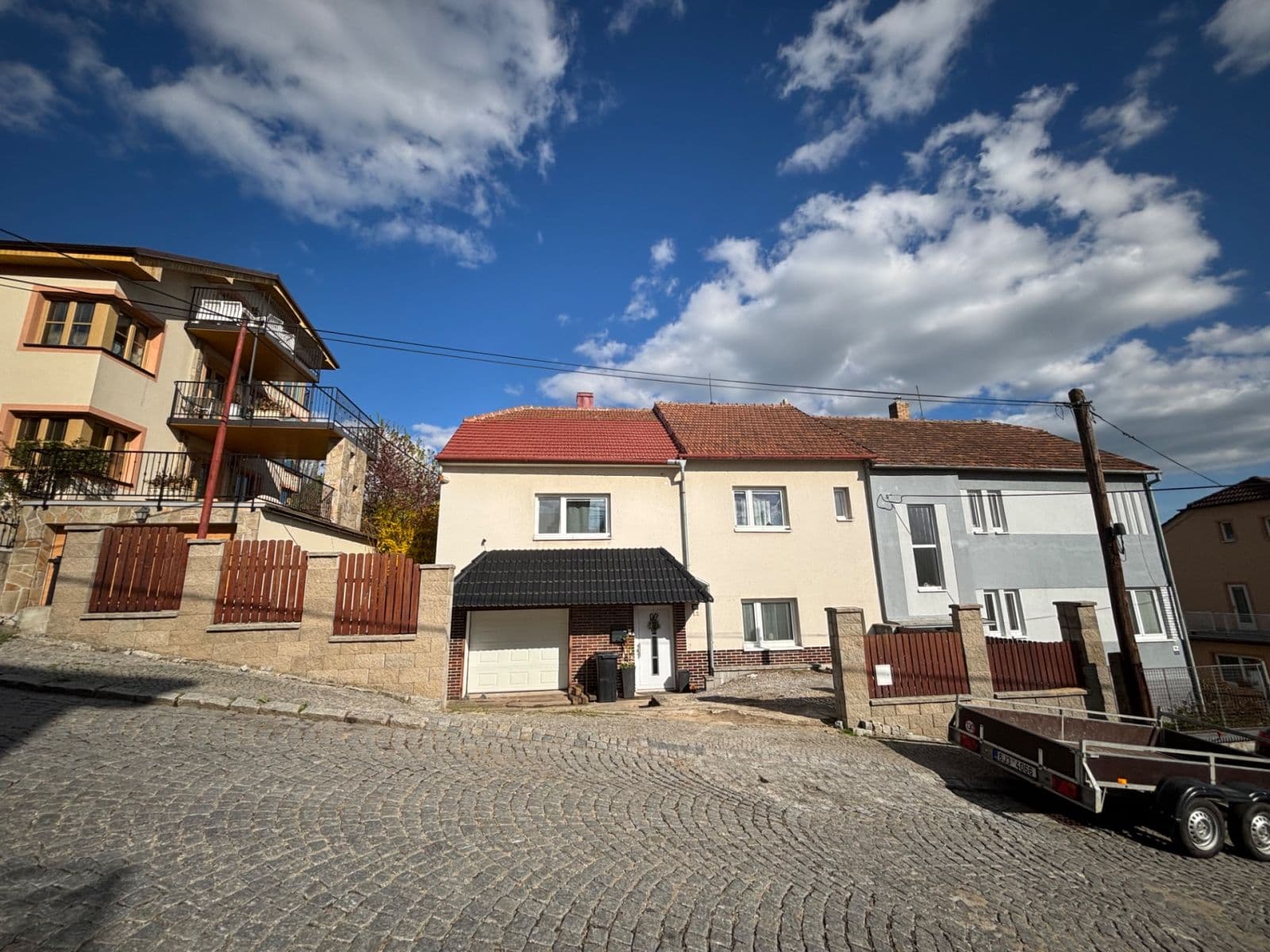 Predaj domu 170 m², pozemek 730 m², Obůrka, Velké Meziříčí, Kraj Vysočina Predaj domu 170 m², pozemek 730 m², Obůrka, Velké Meziříčí, Kraj Vysočina