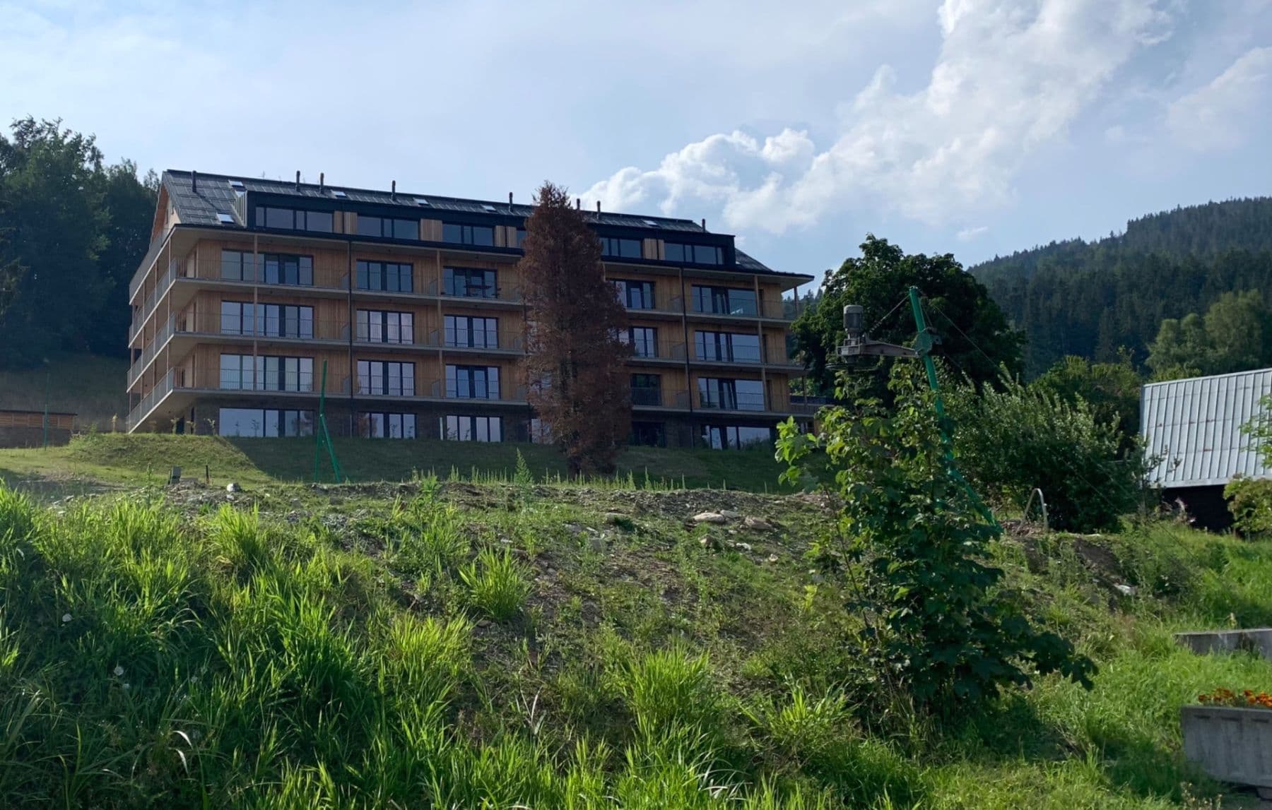 Predaj bytu 1-izbový 33 m², Modrokamenná, Janské Lázně, Královéhradecký kraj Predaj bytu 1-izbový 33 m², Modrokamenná, Janské Lázně, Královéhradecký kraj