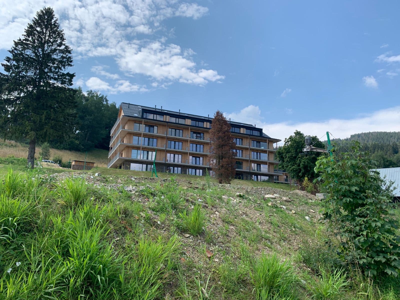 Predaj bytu 1-izbový 33 m², Modrokamenná, Janské Lázně, Královéhradecký kraj Predaj bytu 1-izbový 33 m², Modrokamenná, Janské Lázně, Královéhradecký kraj