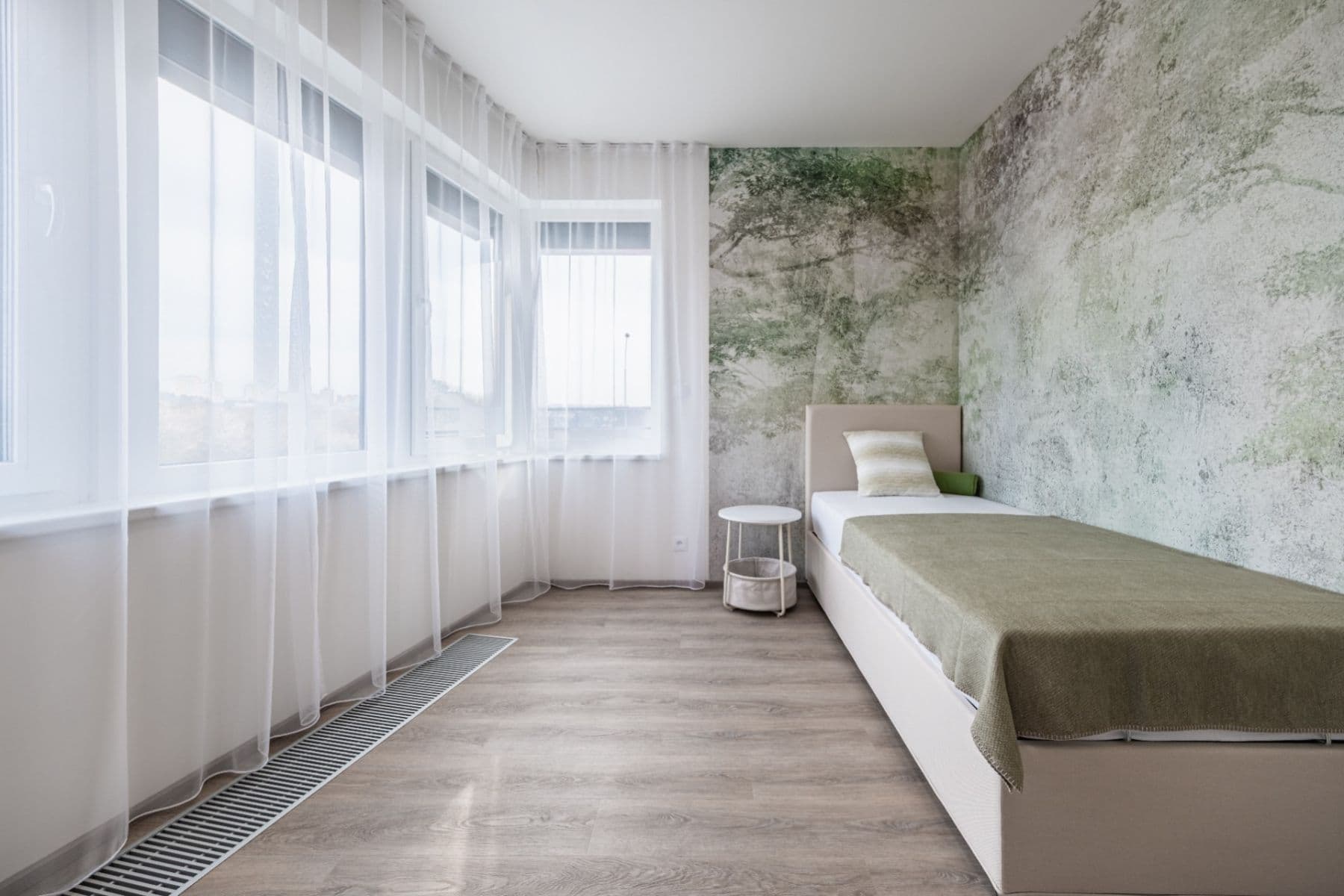 Prenájom bytu 3-izbový 72 m², Výstavní, Praha, Praha Prenájom bytu 3-izbový 72 m², Výstavní, Praha, Praha