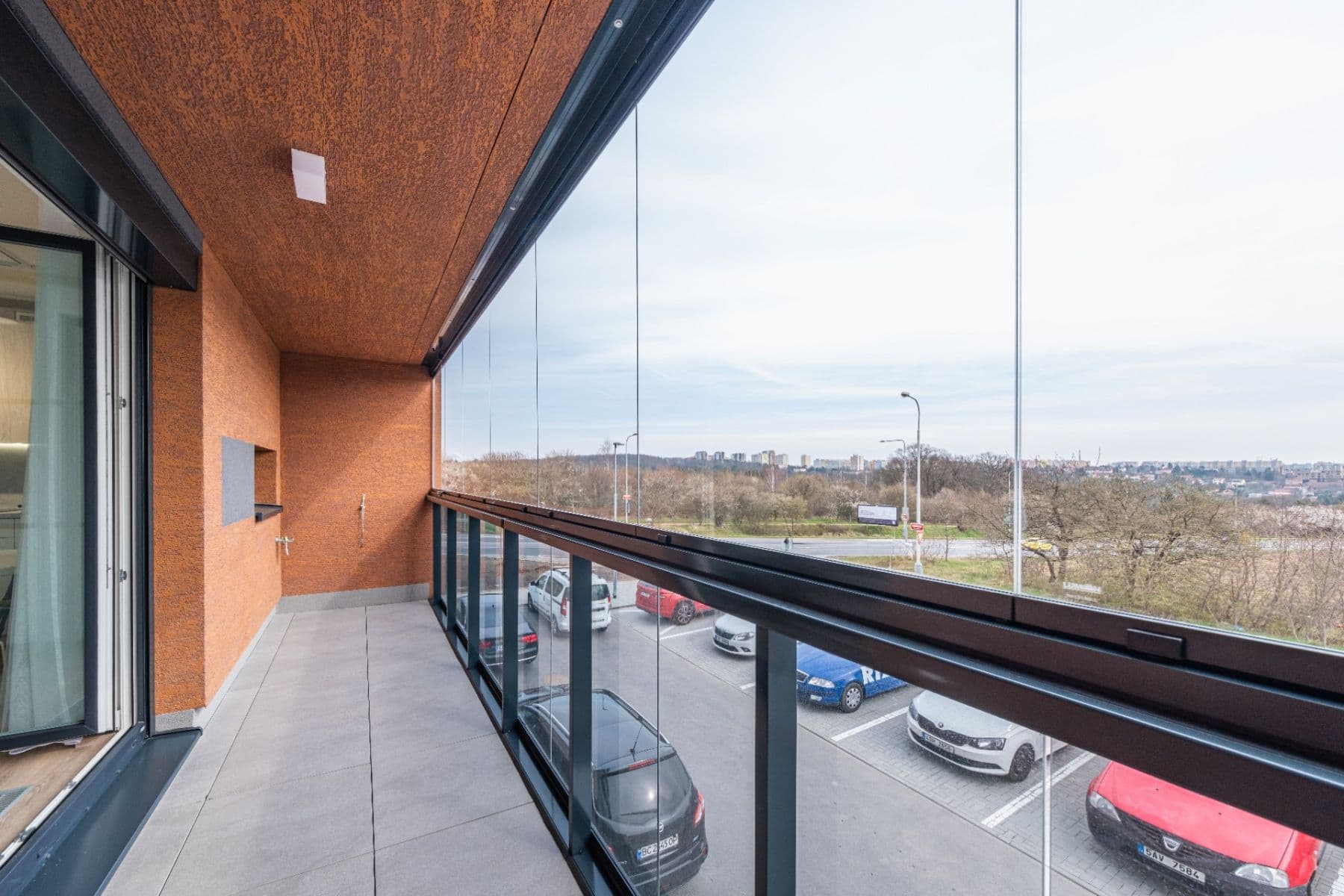 Prenájom bytu 3-izbový 72 m², Výstavní, Praha, Praha Prenájom bytu 3-izbový 72 m², Výstavní, Praha, Praha