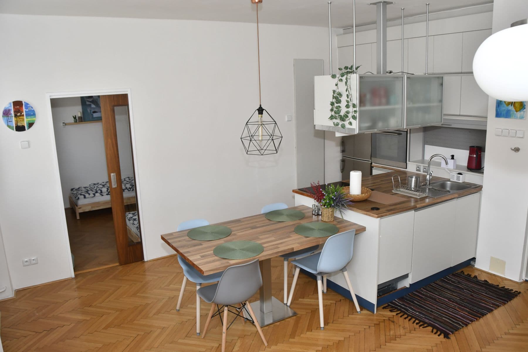 Prenájom bytu 66 m², Marie Cibulkové, Praha, Praha Prenájom bytu 66 m², Marie Cibulkové, Praha, Praha