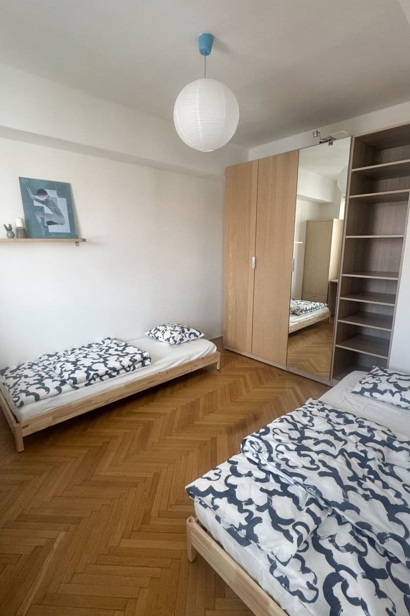 Prenájom bytu 66 m², Marie Cibulkové, Praha, Praha Prenájom bytu 66 m², Marie Cibulkové, Praha, Praha