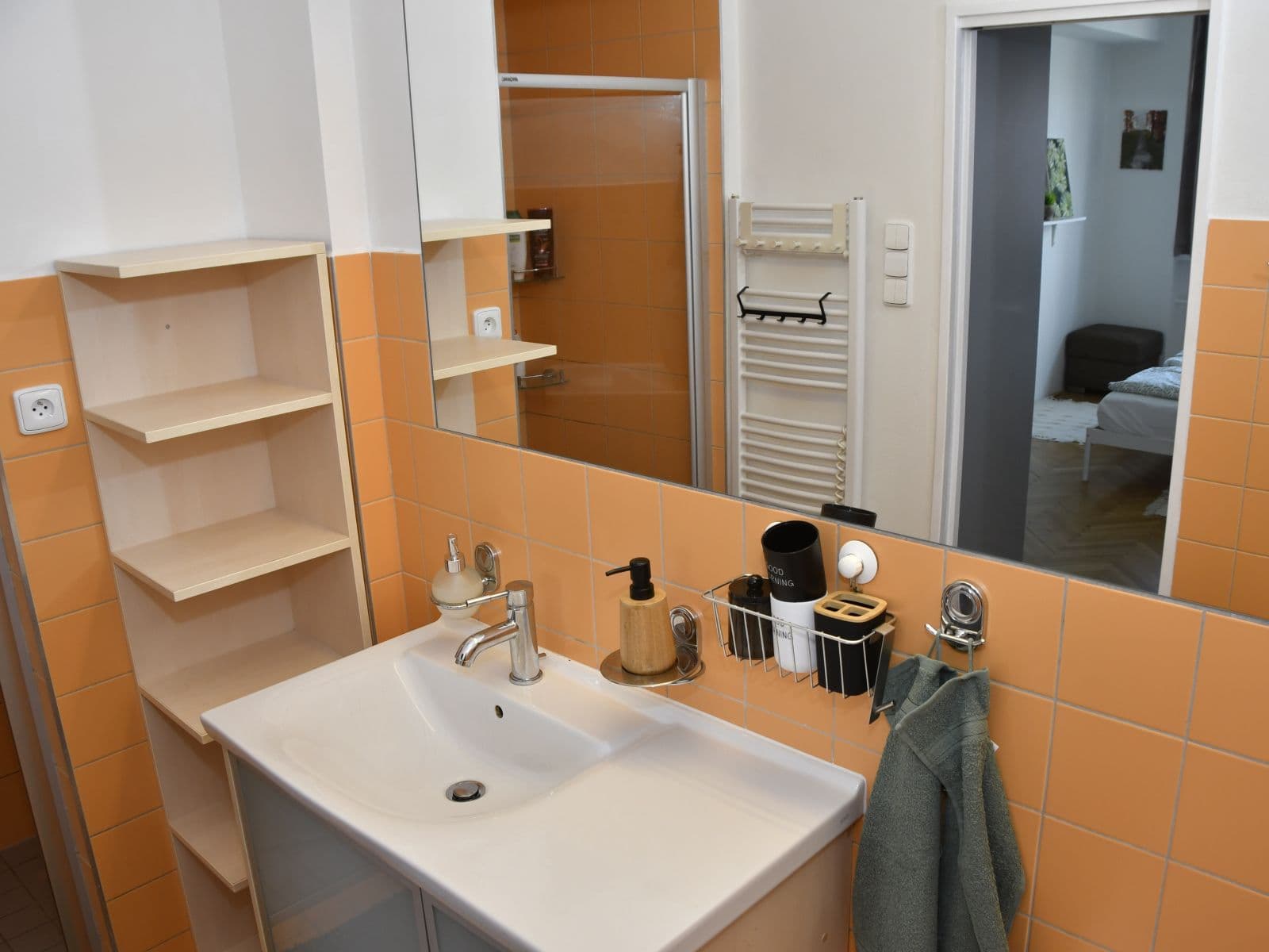 Prenájom bytu 66 m², Marie Cibulkové, Praha, Praha Prenájom bytu 66 m², Marie Cibulkové, Praha, Praha