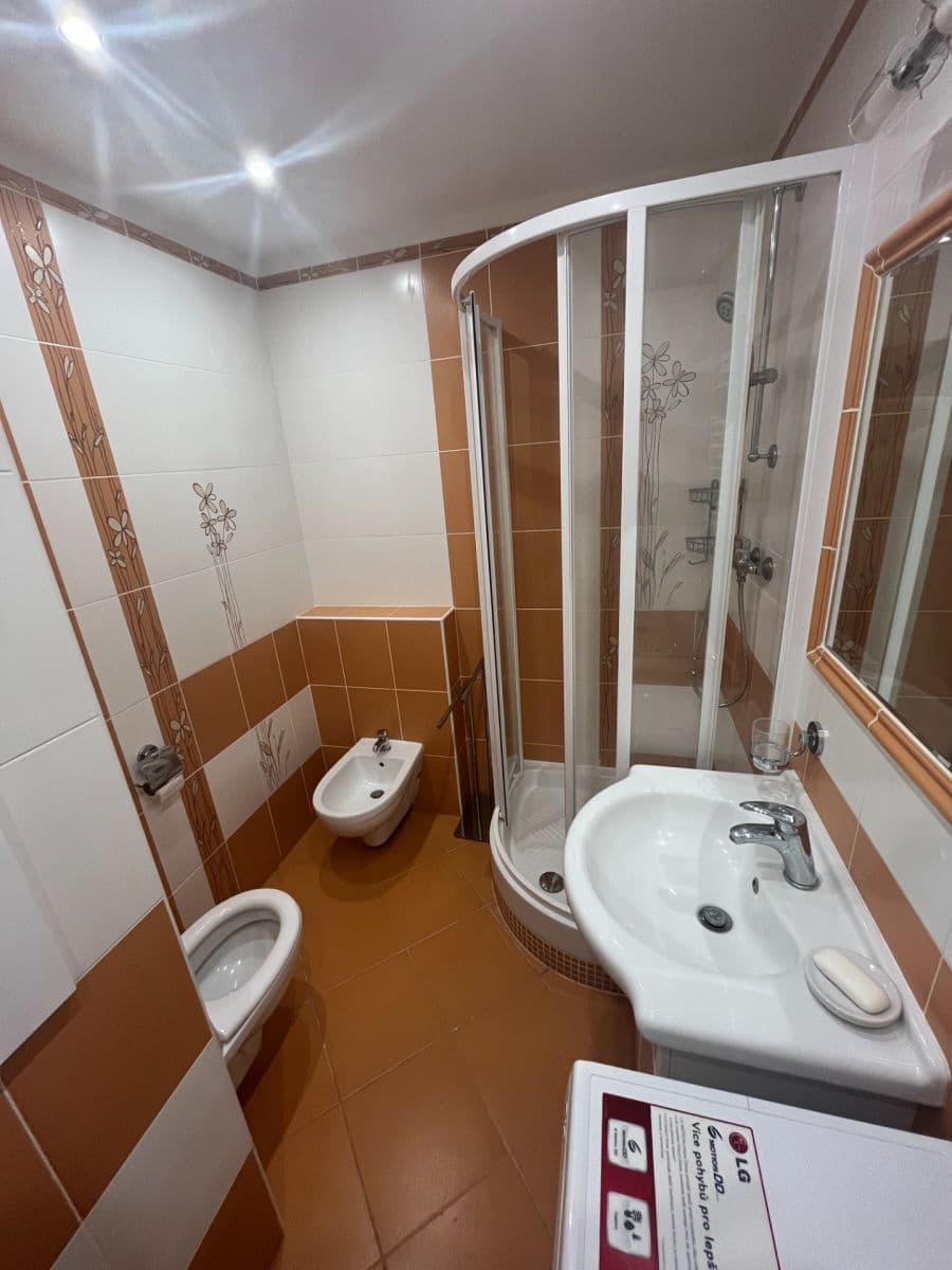 Prenájom bytu 2-izbový 72 m², Havlíčkova, Mariánské Lázně, Karlovarský kraj Prenájom bytu 2-izbový 72 m², Havlíčkova, Mariánské Lázně, Karlovarský kraj