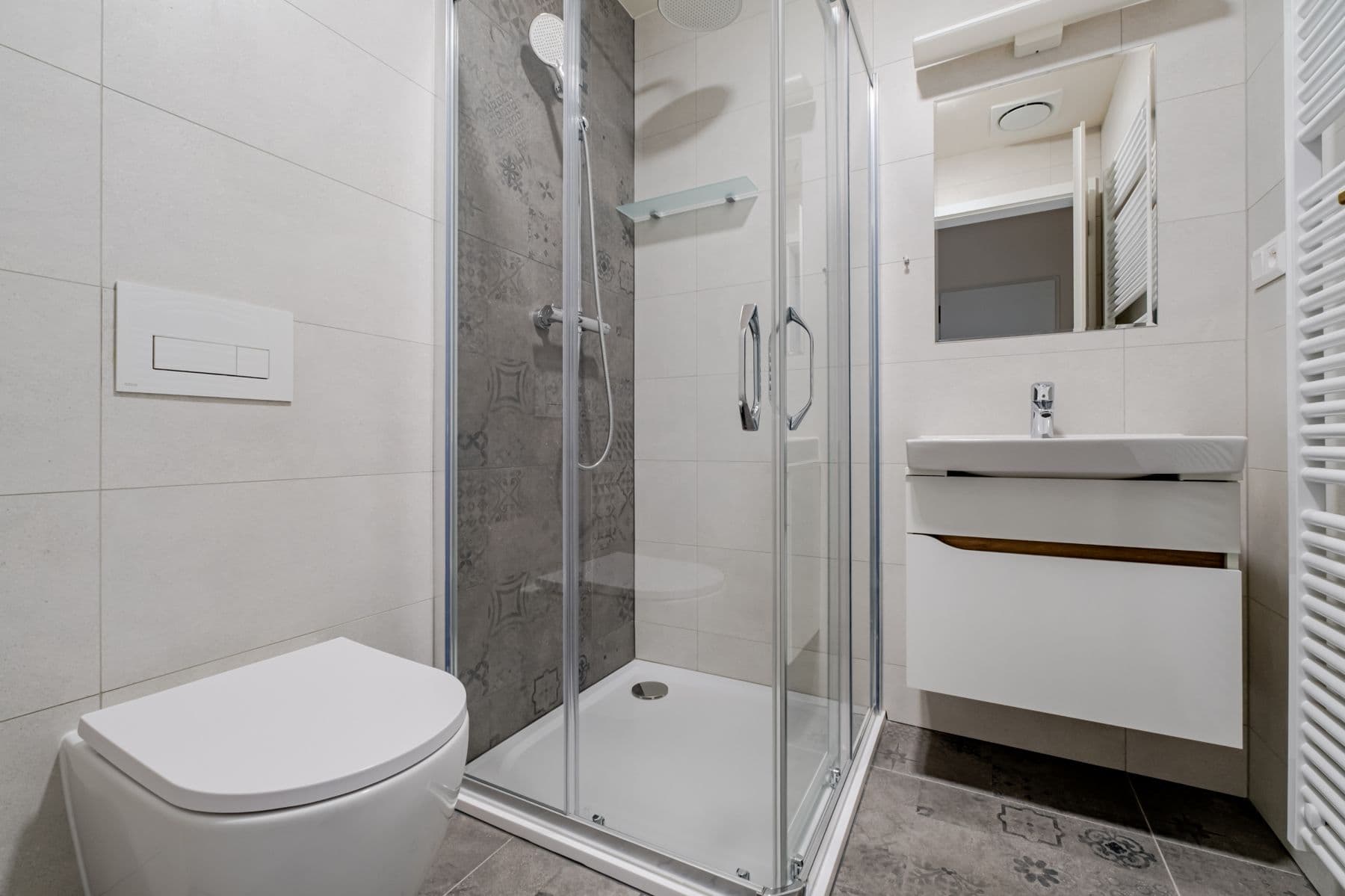 Prenájom bytu 31 m², Veletržní, Praha, Praha Prenájom bytu 31 m², Veletržní, Praha, Praha