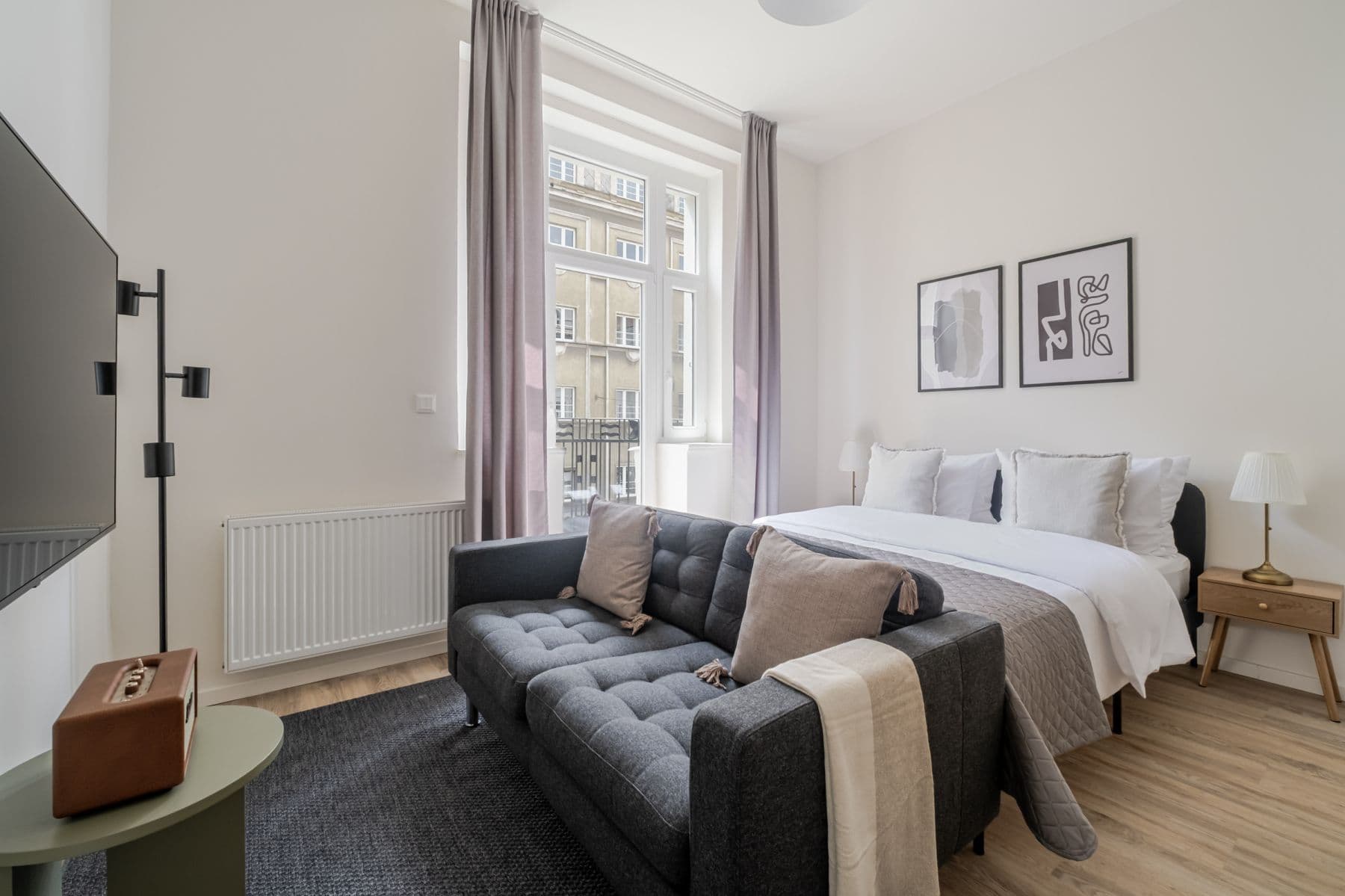 Prenájom bytu 31 m², Veletržní, Praha, Praha Prenájom bytu 31 m², Veletržní, Praha, Praha