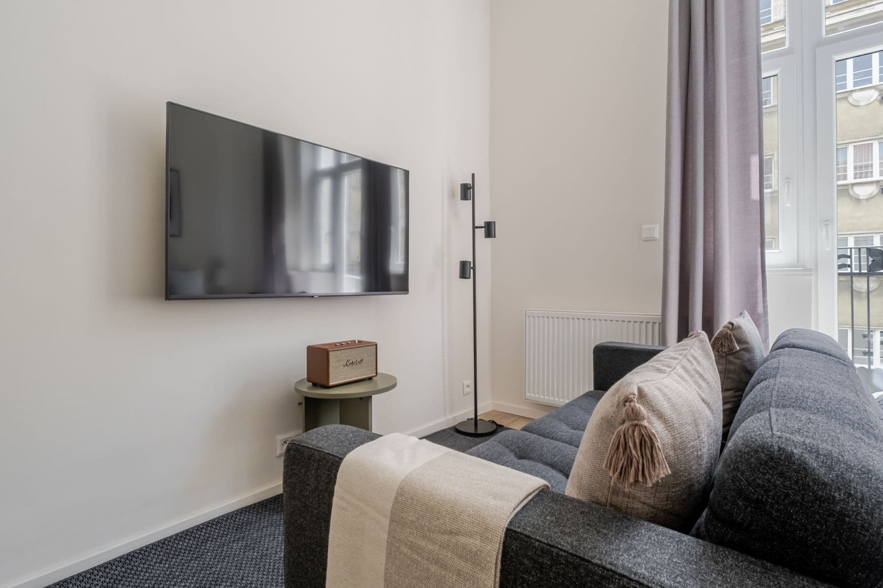Prenájom bytu 31 m², Veletržní, Praha, Praha Prenájom bytu 31 m², Veletržní, Praha, Praha