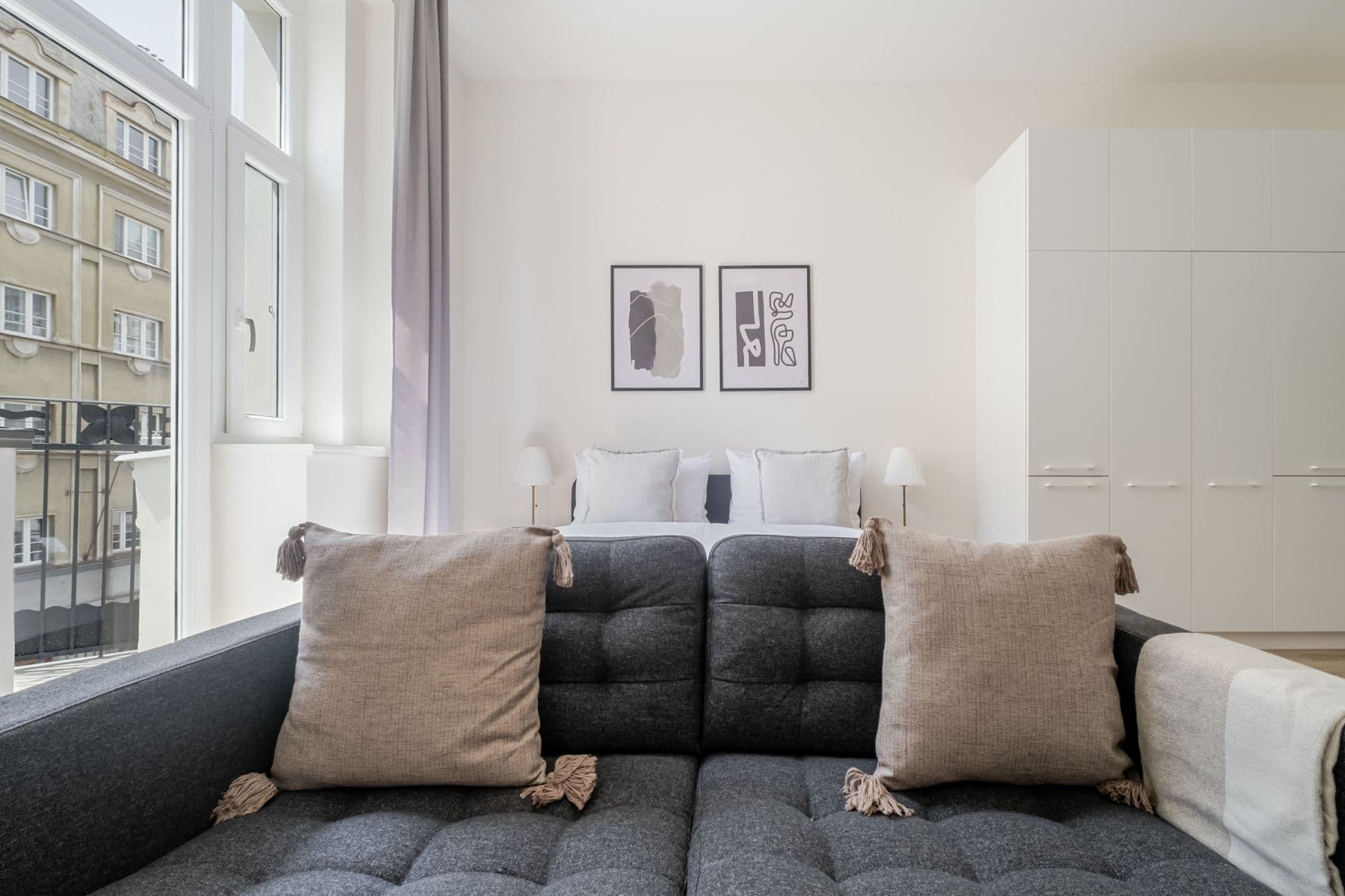 Prenájom bytu 31 m², Veletržní, Praha, Praha Prenájom bytu 31 m², Veletržní, Praha, Praha