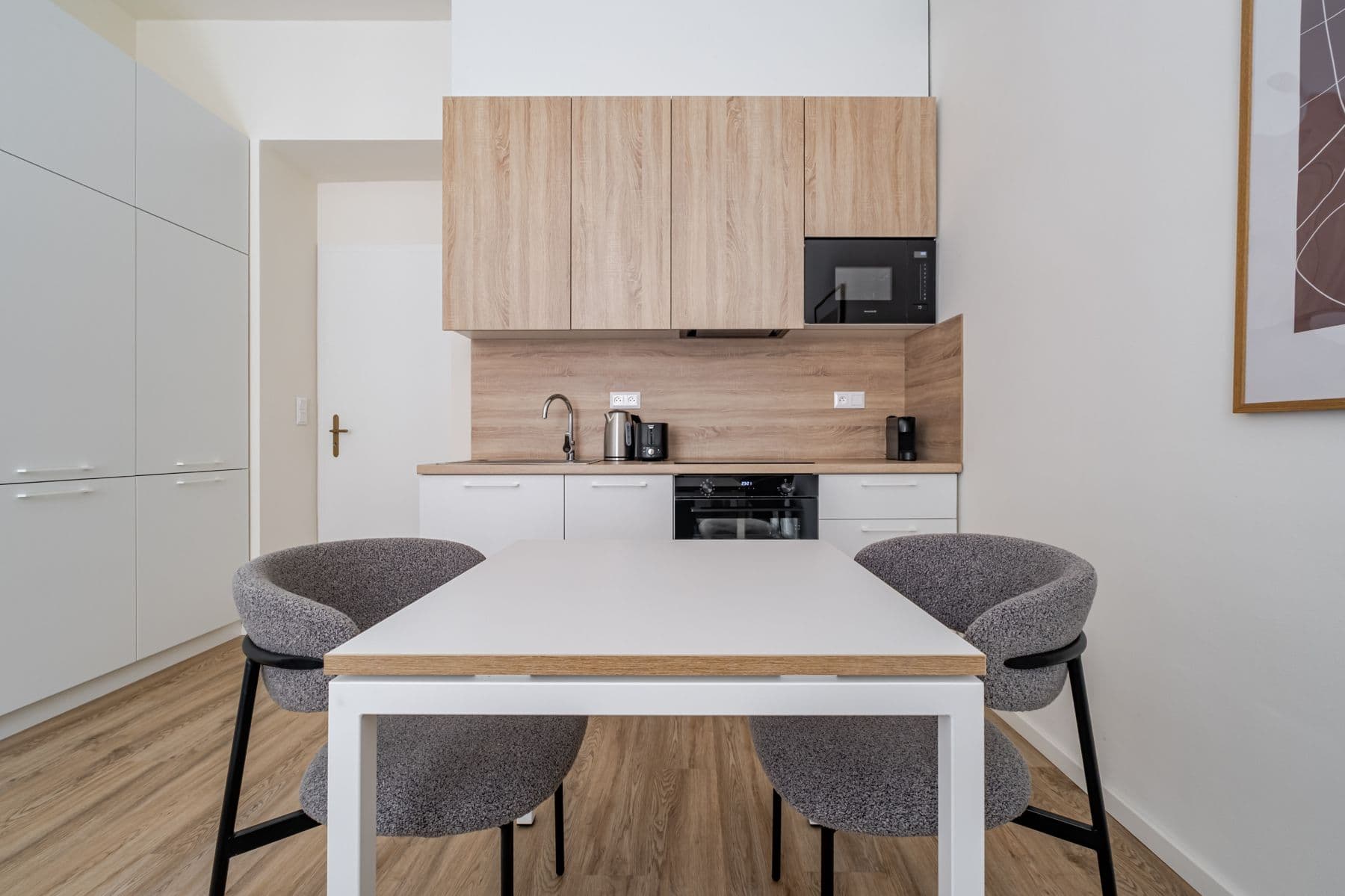 Prenájom bytu 31 m², Veletržní, Praha, Praha Prenájom bytu 31 m², Veletržní, Praha, Praha
