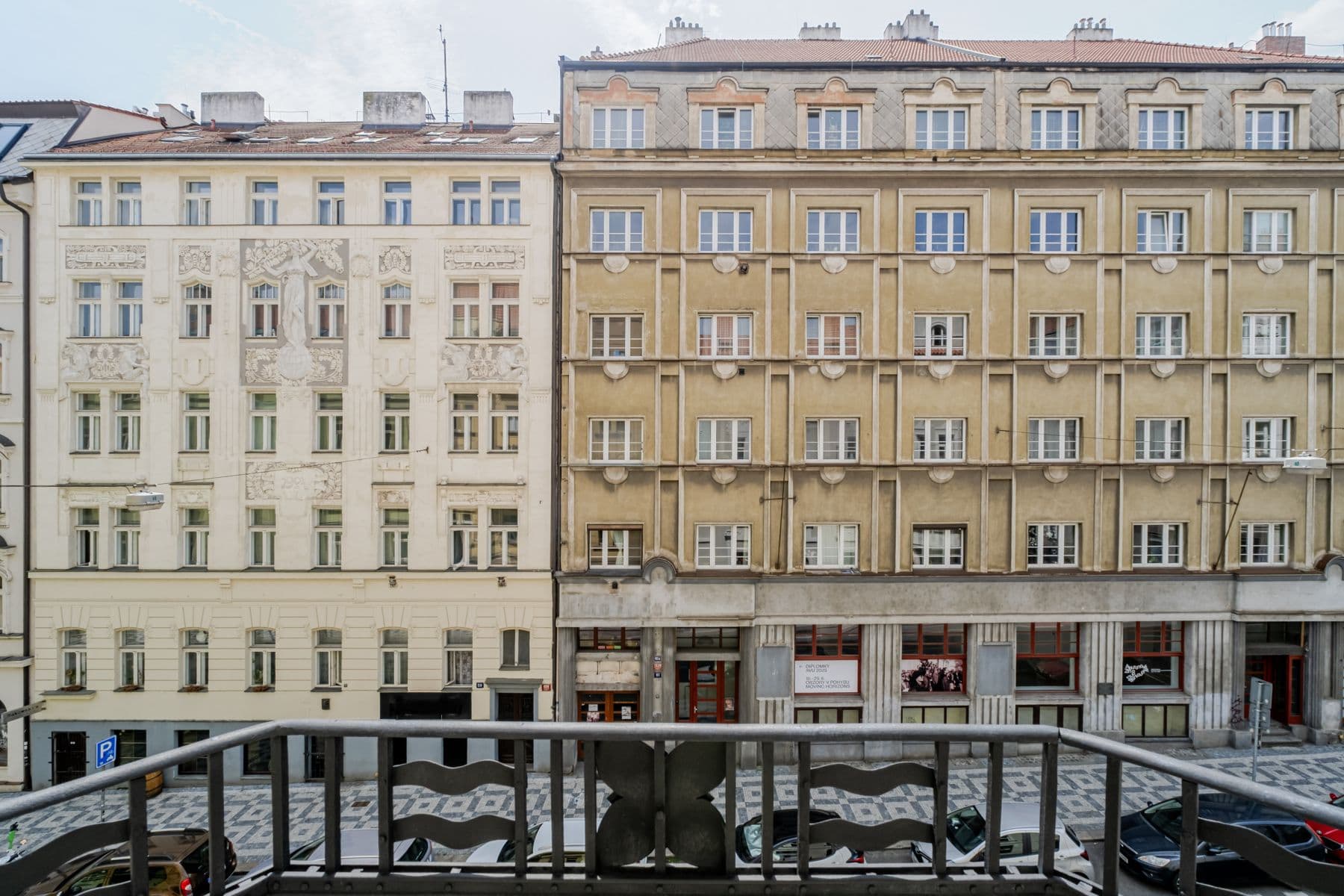 Prenájom bytu 31 m², Veletržní, Praha, Praha Prenájom bytu 31 m², Veletržní, Praha, Praha