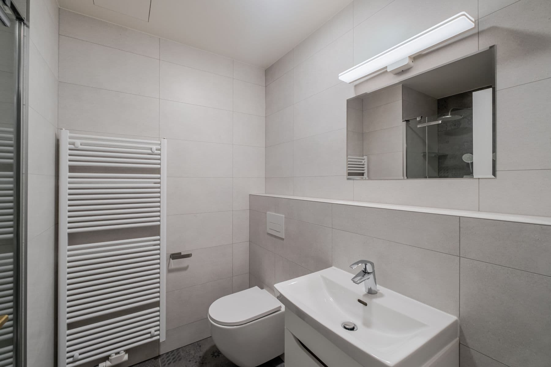 Prenájom bytu 45 m², Veletržní, Praha, Praha Prenájom bytu 45 m², Veletržní, Praha, Praha