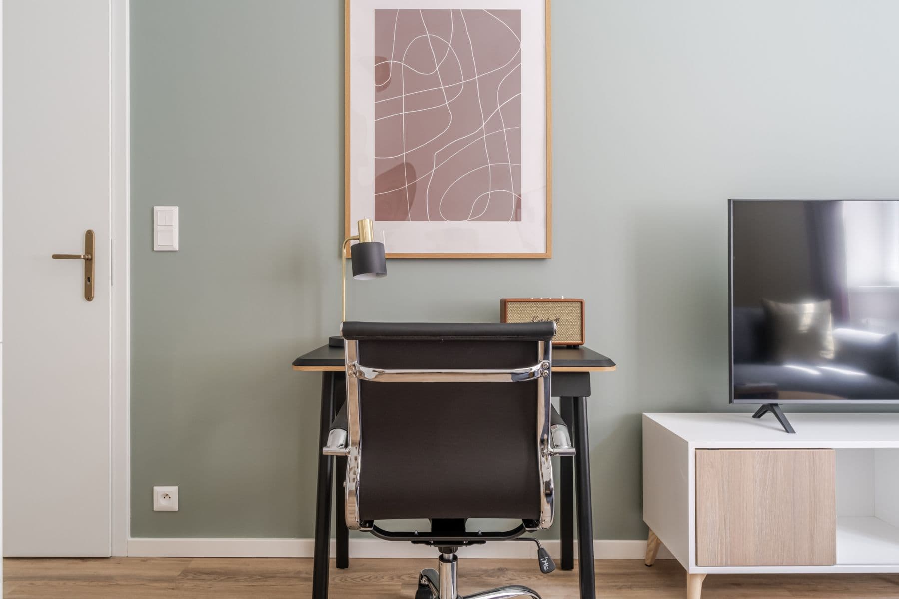 Prenájom bytu 45 m², Veletržní, Praha, Praha Prenájom bytu 45 m², Veletržní, Praha, Praha