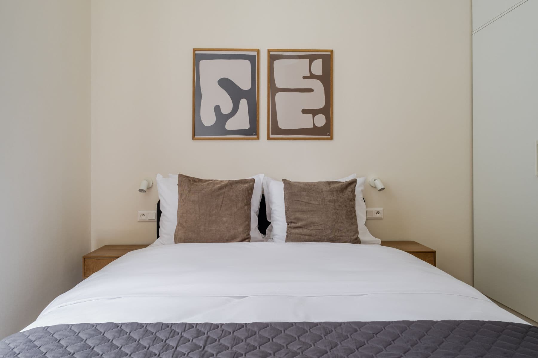 Prenájom bytu 45 m², Veletržní, Praha, Praha Prenájom bytu 45 m², Veletržní, Praha, Praha