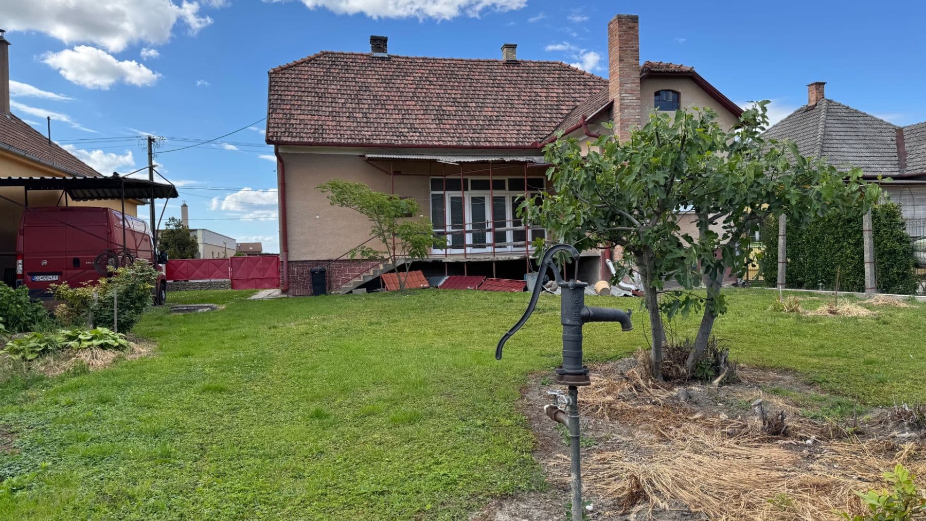 Predaj domu 143 m², pozemek 1.176 m², Jabloňová, Gabčíkovo, Trnavský kraj Predaj domu 143 m², pozemek 1.176 m², Jabloňová, Gabčíkovo, Trnavský kraj