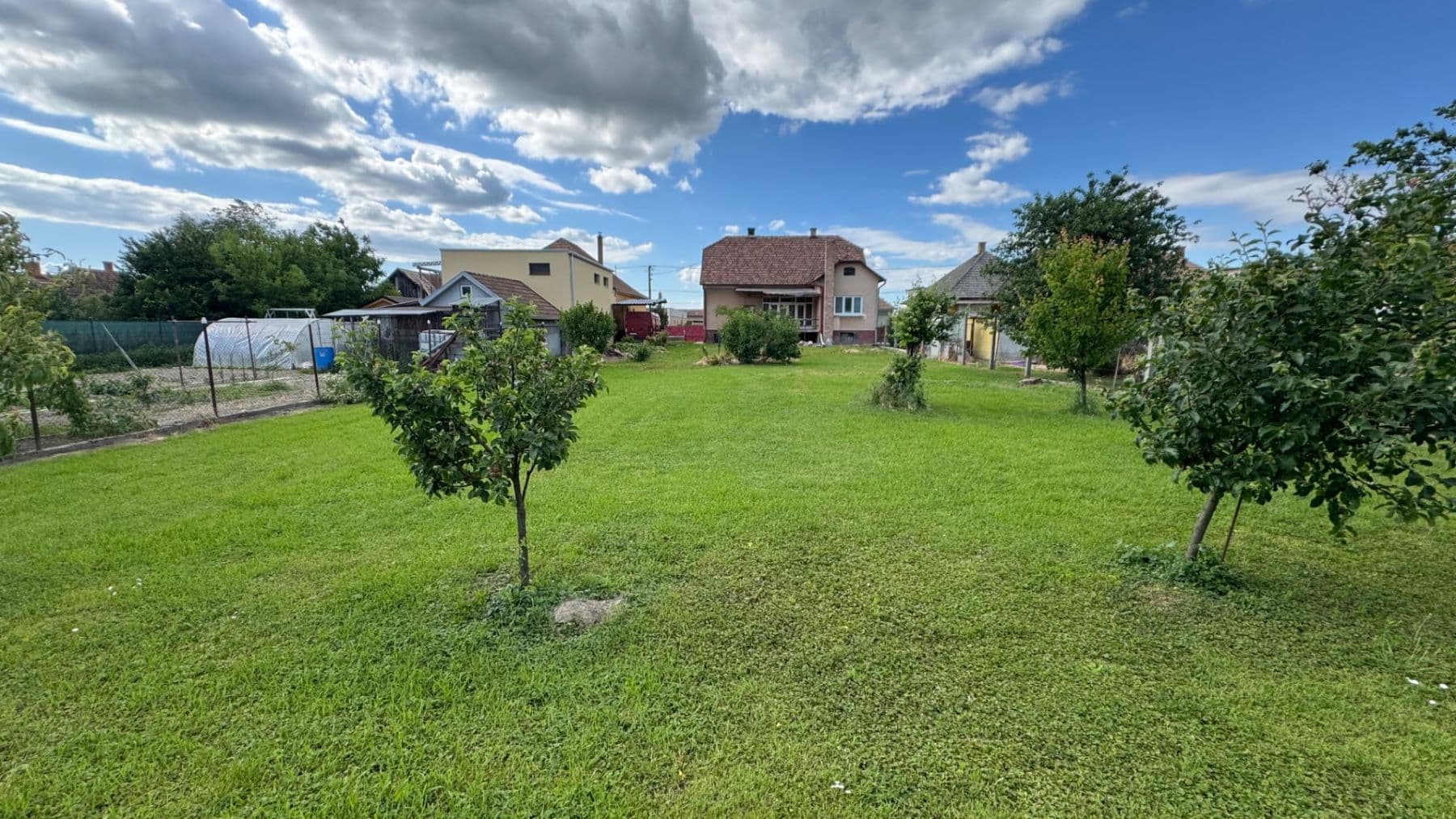 Predaj domu 143 m², pozemek 1.176 m², Jabloňová, Gabčíkovo, Trnavský kraj Predaj domu 143 m², pozemek 1.176 m², Jabloňová, Gabčíkovo, Trnavský kraj