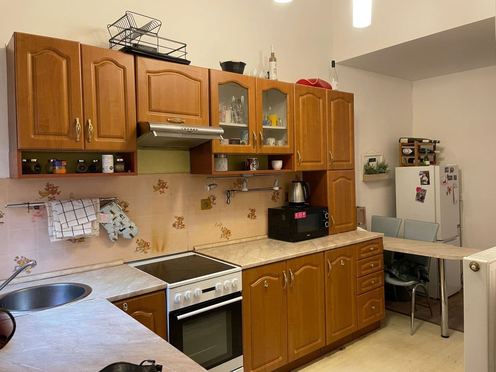 Prenájom bytu 1-izbový 30 m², Na Zlíchově, Praha, Praha Prenájom bytu 1-izbový 30 m², Na Zlíchově, Praha, Praha