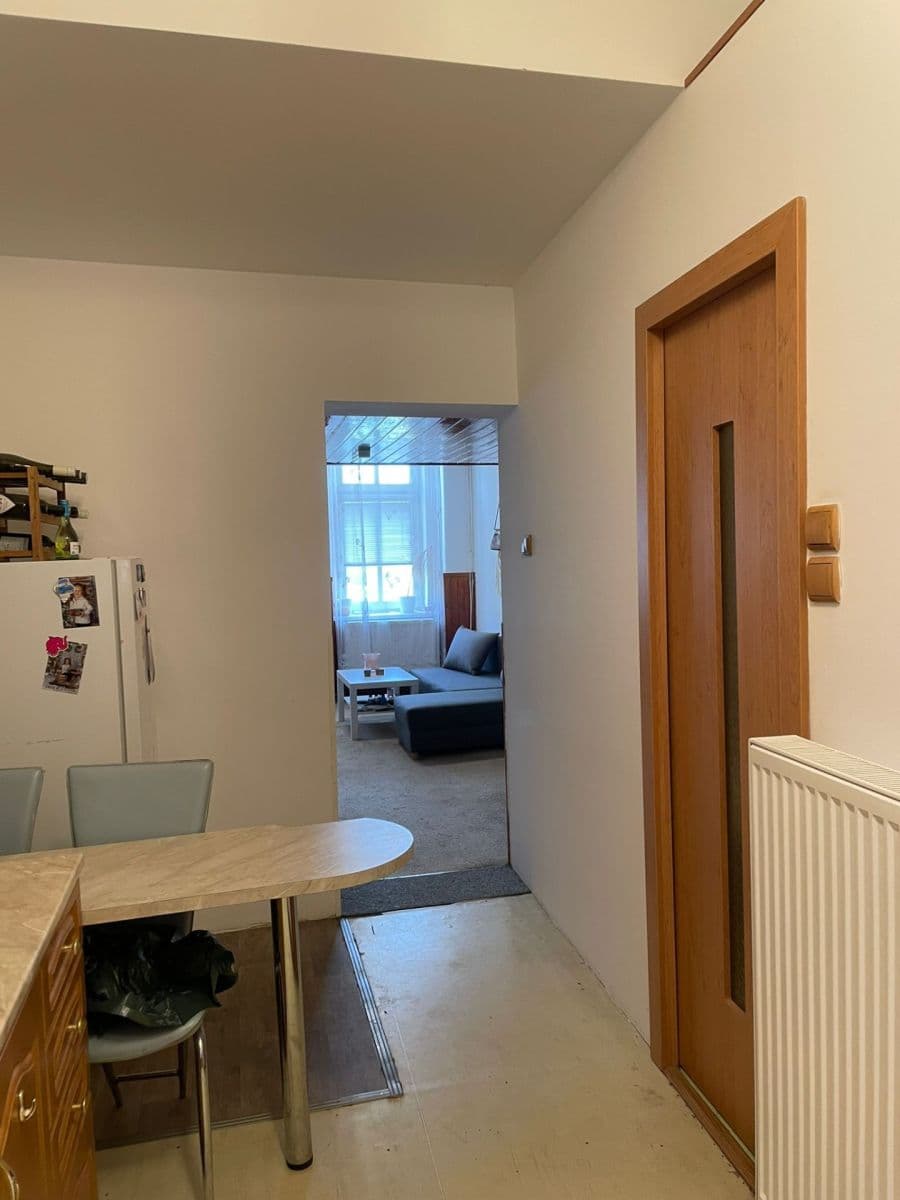 Prenájom bytu 1-izbový 30 m², Na Zlíchově, Praha, Praha Prenájom bytu 1-izbový 30 m², Na Zlíchově, Praha, Praha