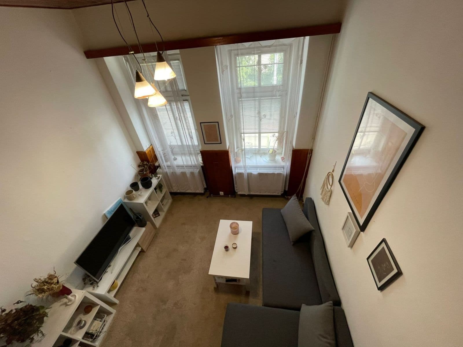Prenájom bytu 1-izbový 30 m², Na Zlíchově, Praha, Praha Prenájom bytu 1-izbový 30 m², Na Zlíchově, Praha, Praha