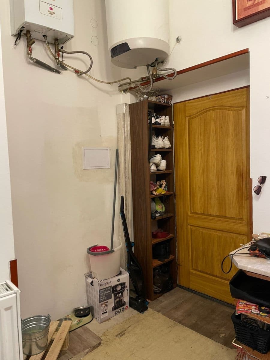 Prenájom bytu 1-izbový 30 m², Na Zlíchově, Praha, Praha Prenájom bytu 1-izbový 30 m², Na Zlíchově, Praha, Praha
