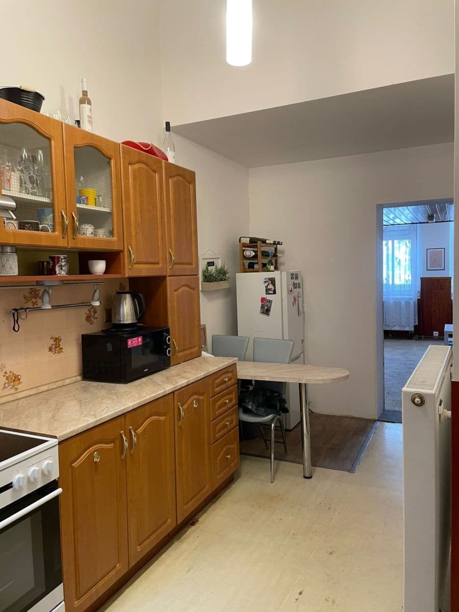 Prenájom bytu 1-izbový 30 m², Na Zlíchově, Praha, Praha Prenájom bytu 1-izbový 30 m², Na Zlíchově, Praha, Praha