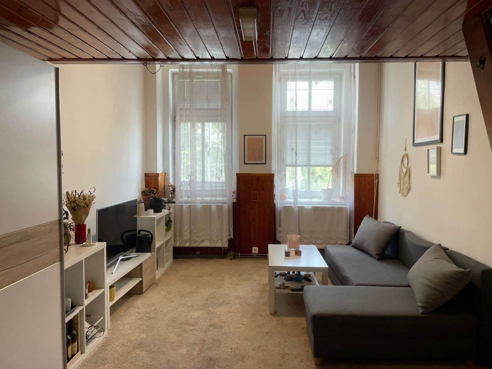Prenájom bytu 1-izbový 30 m², Na Zlíchově, Praha, Praha Prenájom bytu 1-izbový 30 m², Na Zlíchově, Praha, Praha
