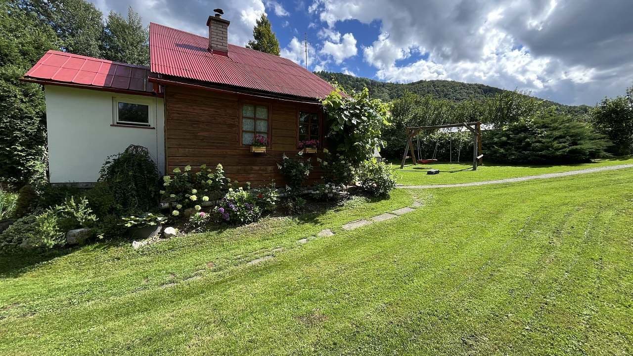 Prenájom rekreačného objektu, Hukvaldy, Moravskoslezský kraj Prenájom rekreačného objektu, Hukvaldy, Moravskoslezský kraj