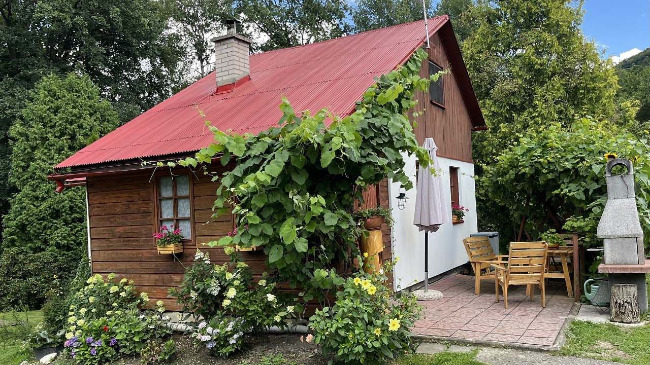 Prenájom rekreačného objektu, Hukvaldy, Moravskoslezský kraj Prenájom rekreačného objektu, Hukvaldy, Moravskoslezský kraj