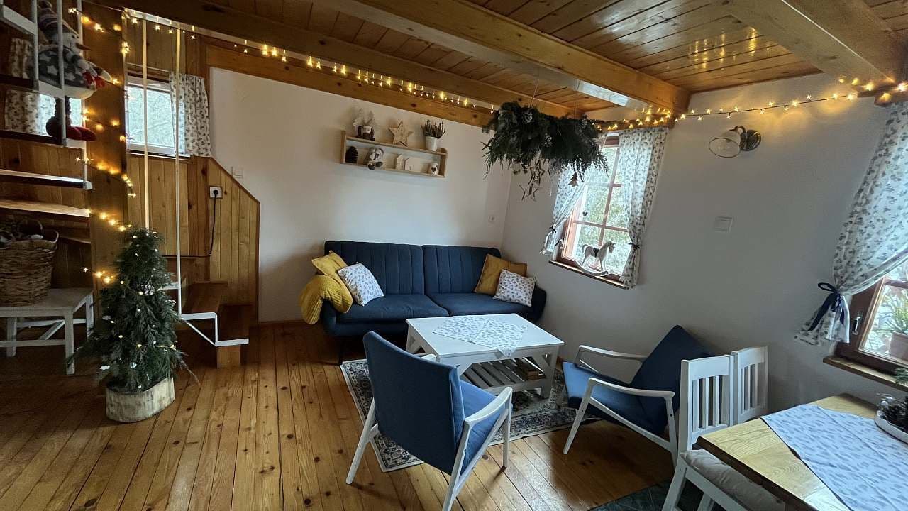 Prenájom rekreačného objektu, Hukvaldy, Moravskoslezský kraj Prenájom rekreačného objektu, Hukvaldy, Moravskoslezský kraj