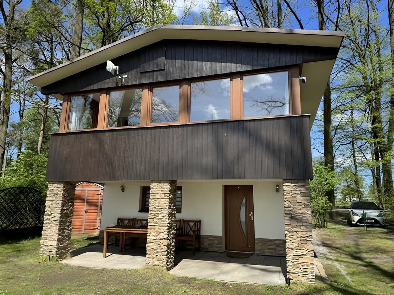 Prenájom rekreačného objektu, Lišov, Jihočeský kraj Prenájom rekreačného objektu, Lišov, Jihočeský kraj