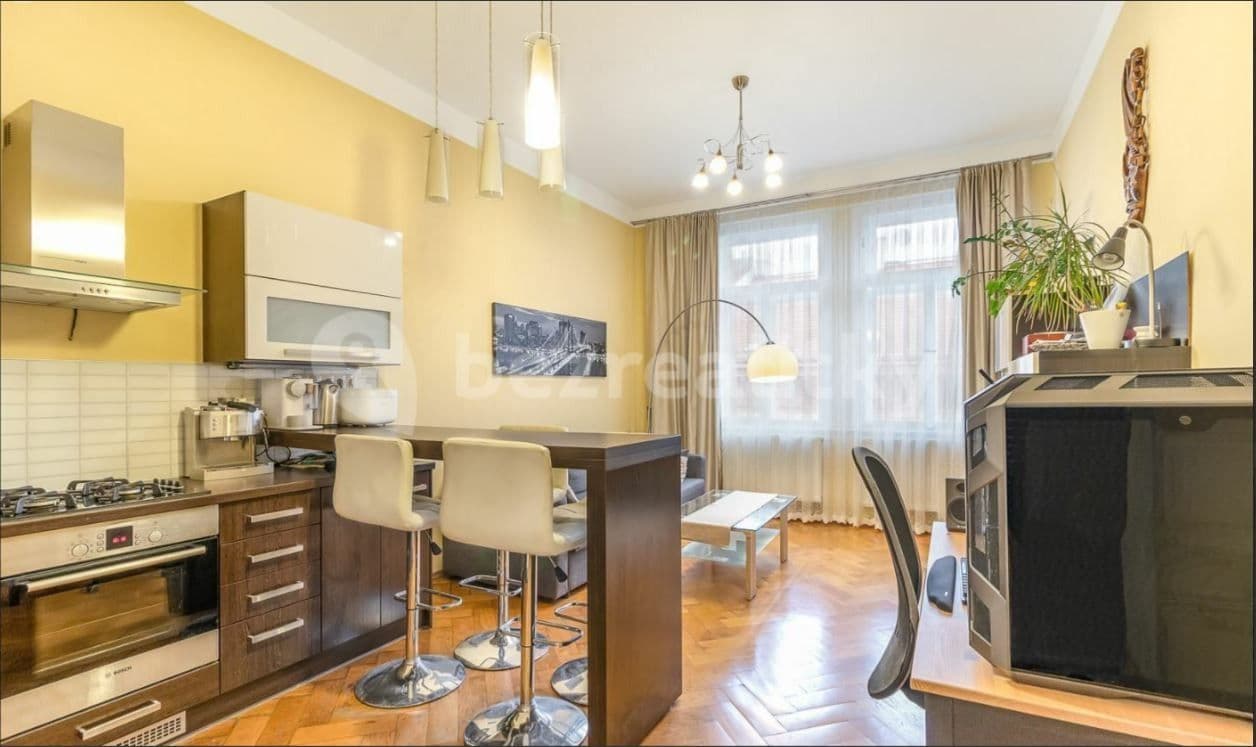 Predaj bytu 2-izbový 50 m², Mánesova, Praha, Praha Predaj bytu 2-izbový 50 m², Mánesova, Praha, Praha