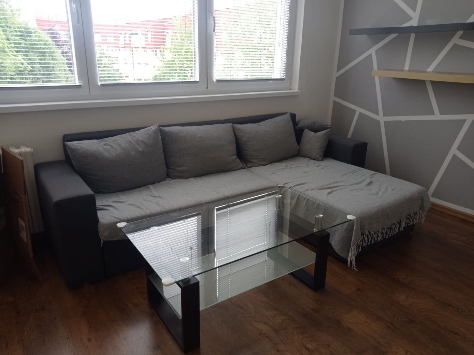 Prenájom bytu 2-izbový 48 m², Dr. Šavrdy, Ostrava, Moravskoslezský kraj Prenájom bytu 2-izbový 48 m², Dr. Šavrdy, Ostrava, Moravskoslezský kraj