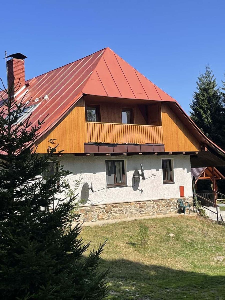 Prenájom rekreačného objektu, Železná Ruda, Plzeňský kraj Prenájom rekreačného objektu, Železná Ruda, Plzeňský kraj